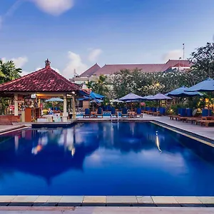Kuta Puri Bungalows, And Кута